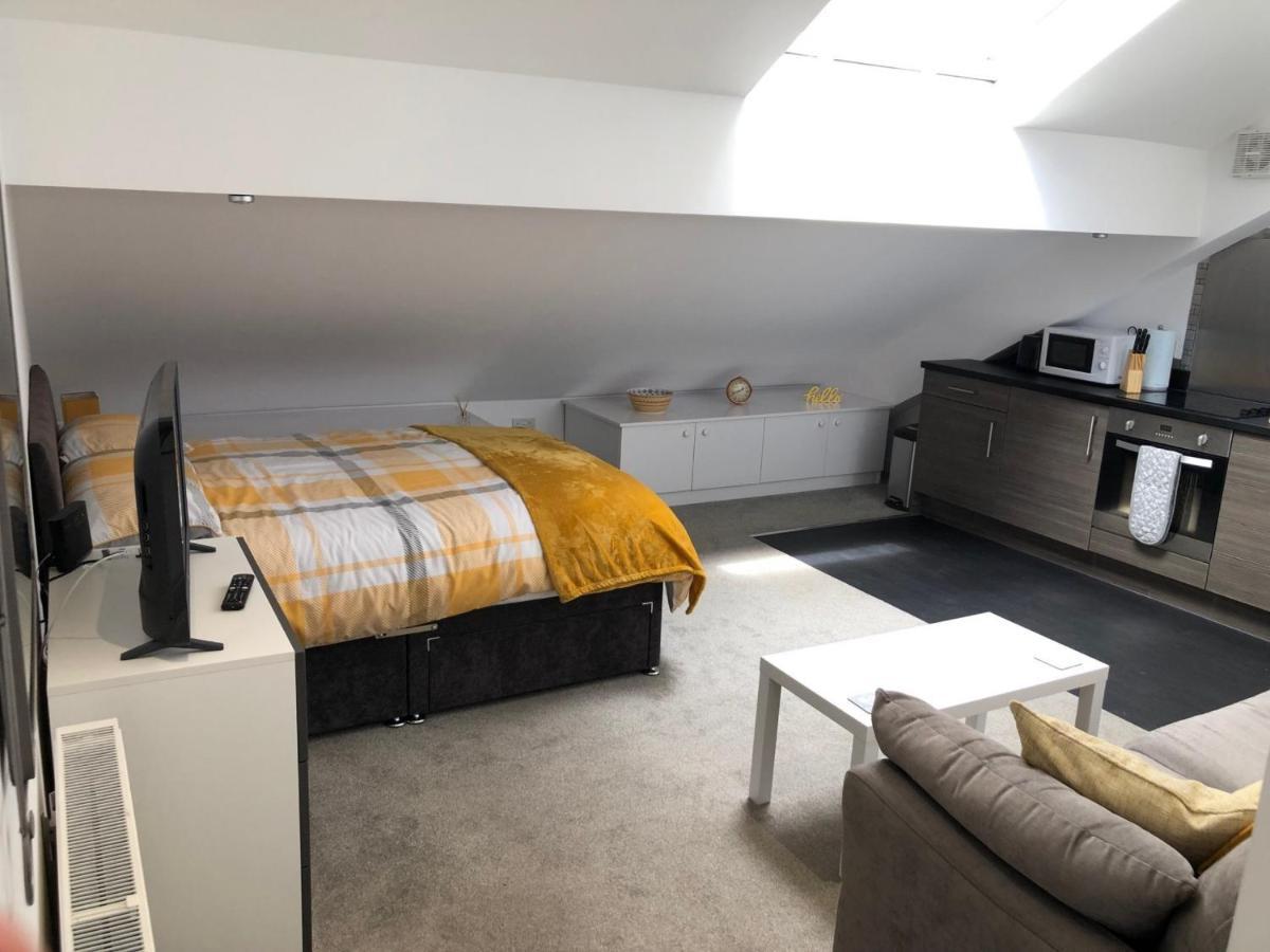 Toothbrush Apartments - Ipswich Central East Экстерьер фото