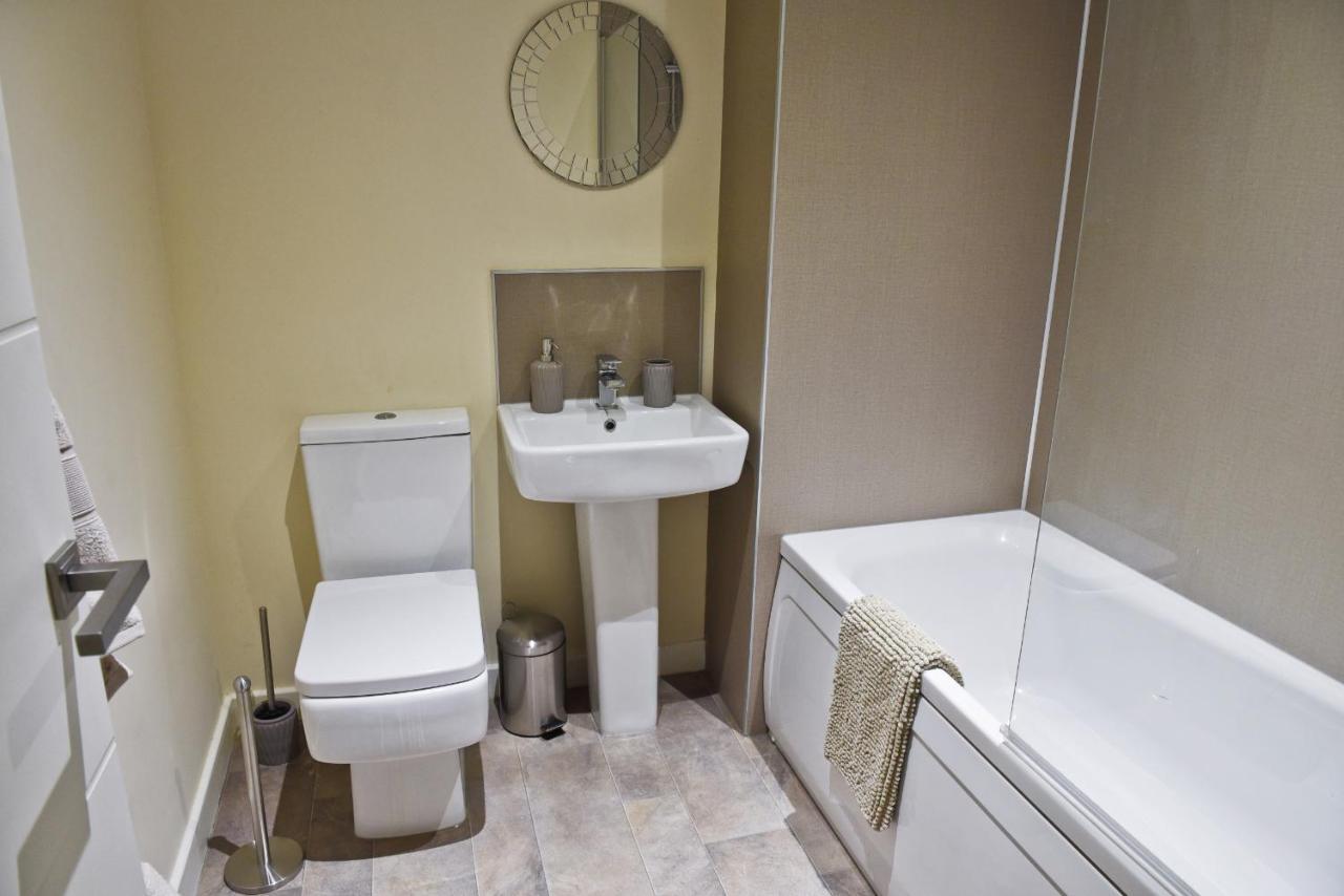 Toothbrush Apartments - Ipswich Central East Экстерьер фото