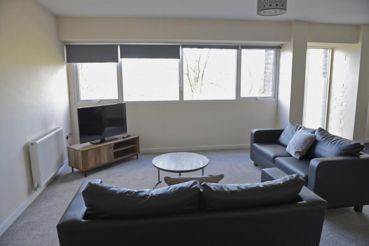 Toothbrush Apartments - Ipswich Central East Экстерьер фото
