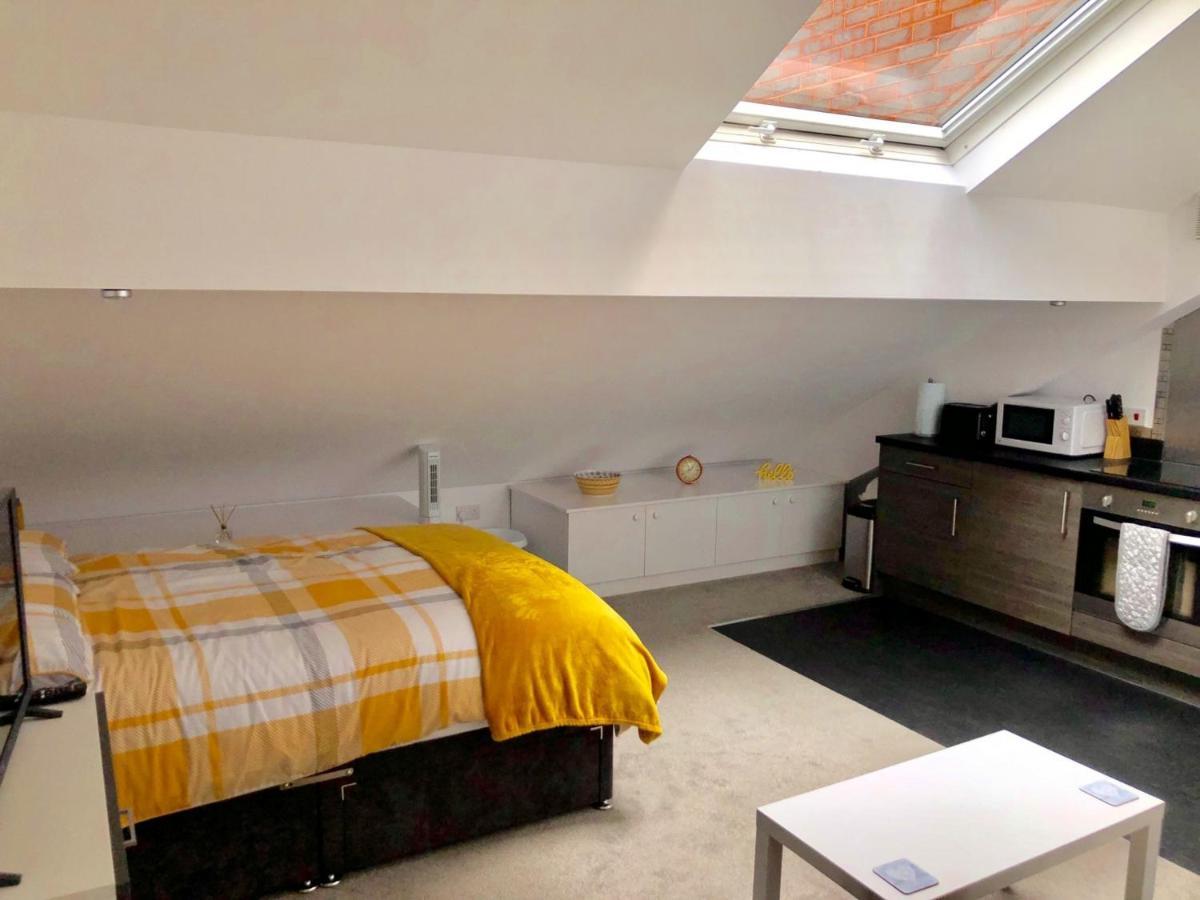 Toothbrush Apartments - Ipswich Central East Экстерьер фото