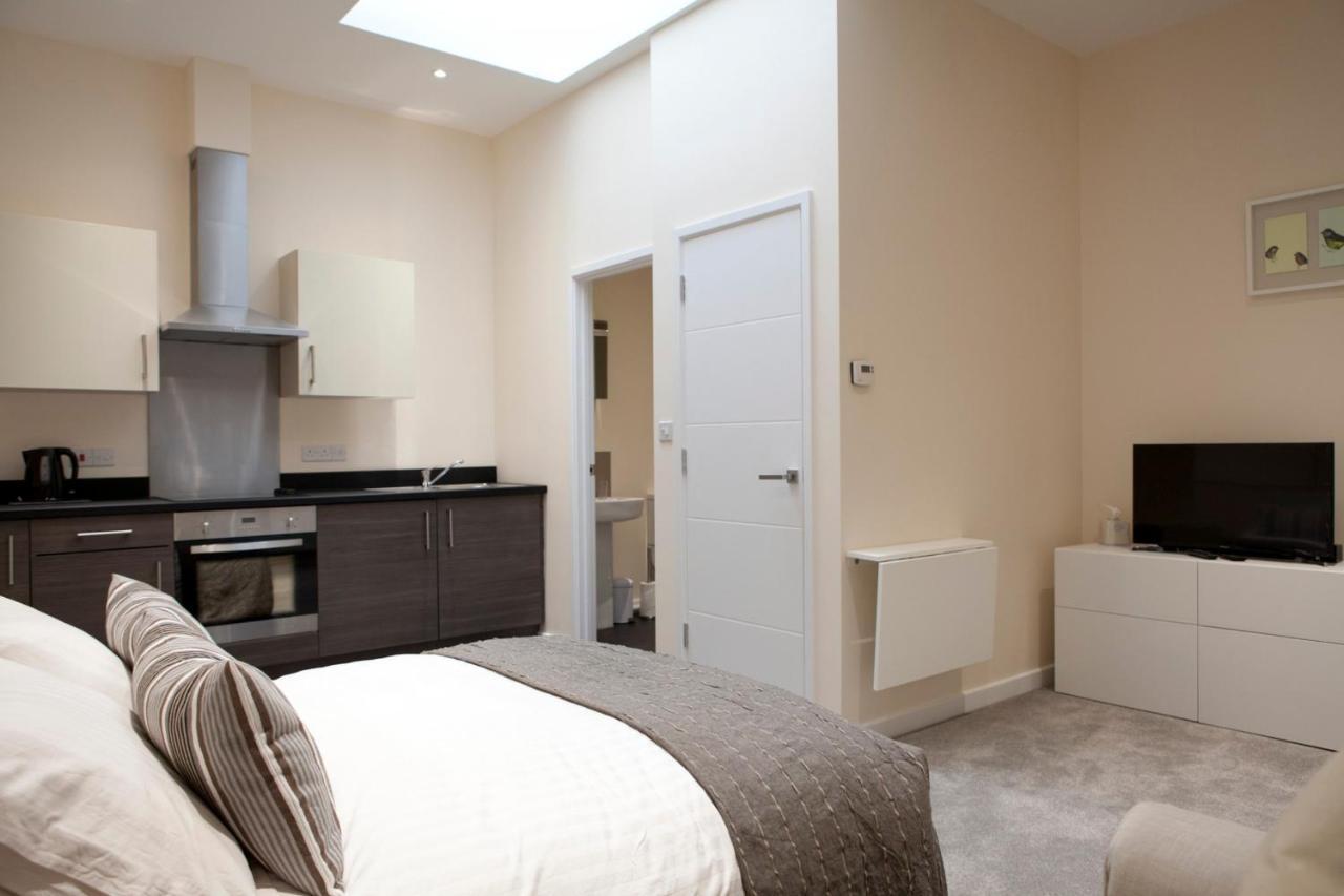 Toothbrush Apartments - Ipswich Central East Экстерьер фото