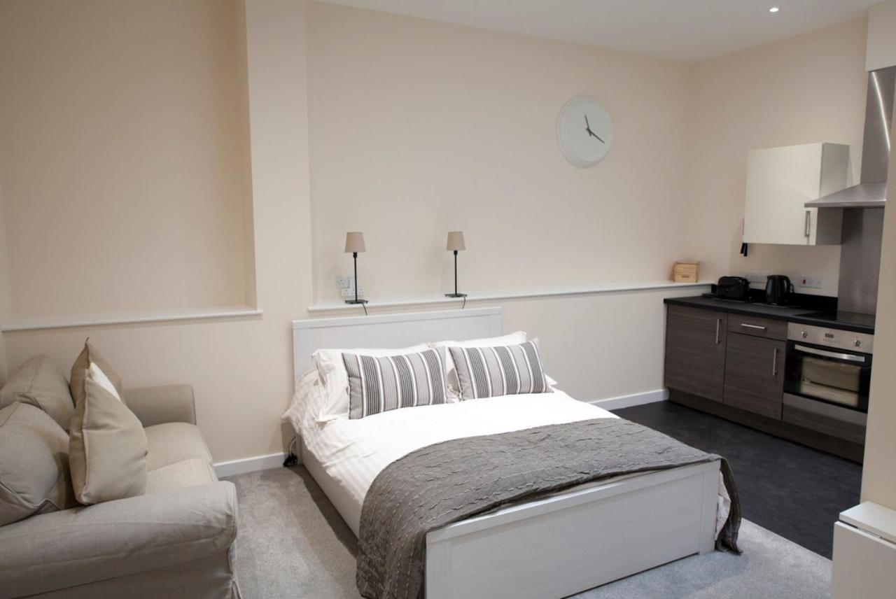 Toothbrush Apartments - Ipswich Central East Экстерьер фото